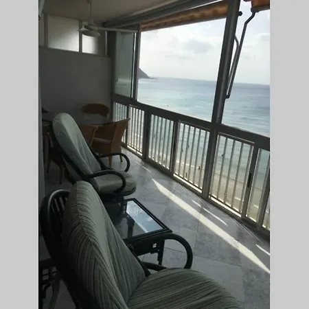 Lejlighed The Best Location And View Ever In Calpe