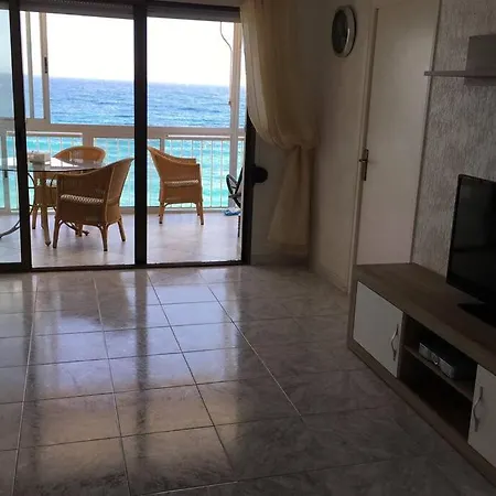 Lejlighed The Best Location And View Ever In Calpe