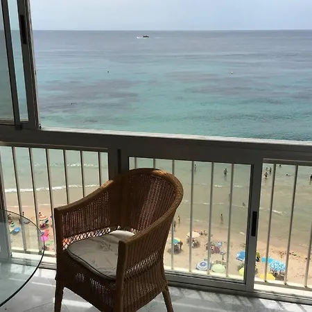 The Best Location And View Ever In Lejlighed Calpe