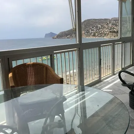The Best Location And View Ever In * Calpe